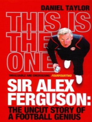 cover image of This Is the One